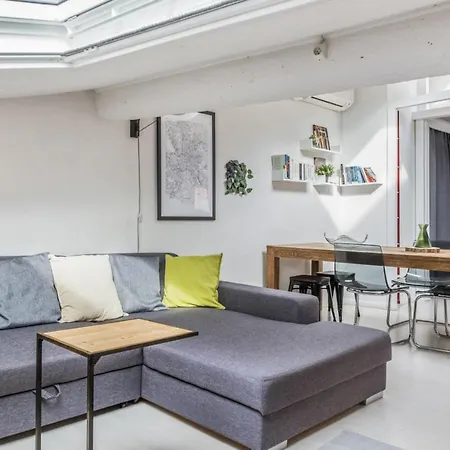 Bright And Charming Flat With Ac In Gold Triangle - Welkeys דירה טולוז